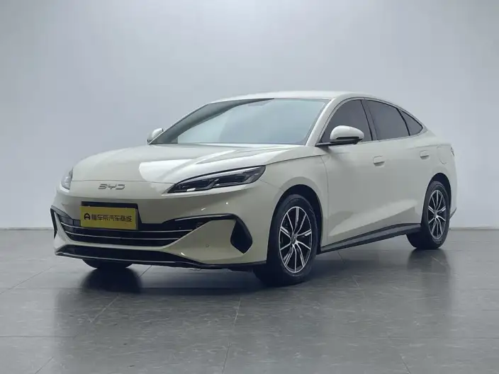 BYD Seal 06 DM 2024 Model DM-i 80KM Noble Model – фото 1
