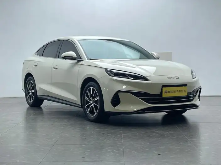 BYD Seal 06 DM 2024 Model DM-i 80KM Noble Model – фото 3