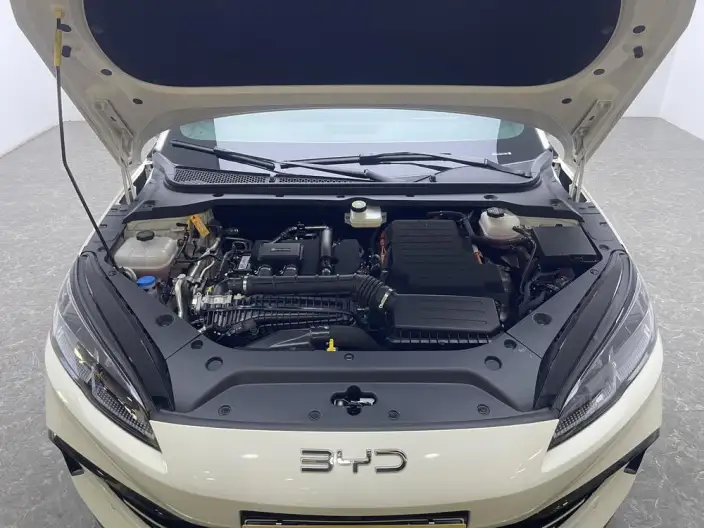 BYD Seal 06 DM 2024 Model DM-i 80KM Noble Model – фото 10