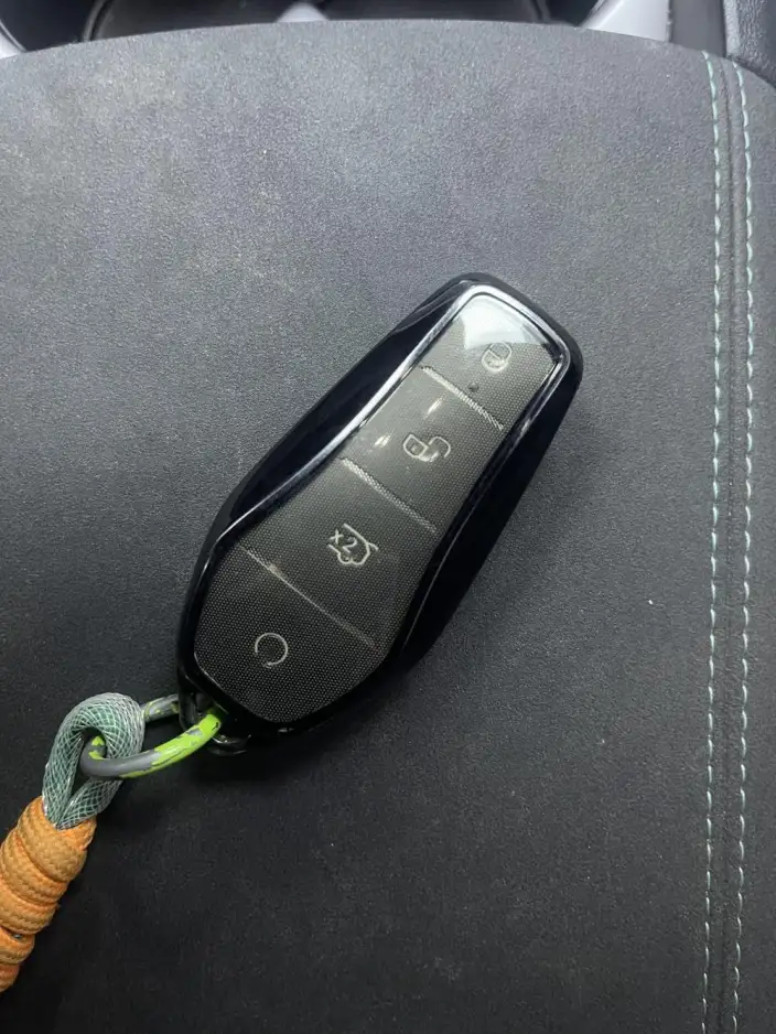 BYD Seal 06 DM 2024 Model DM-i 80KM Noble Model – фото 11