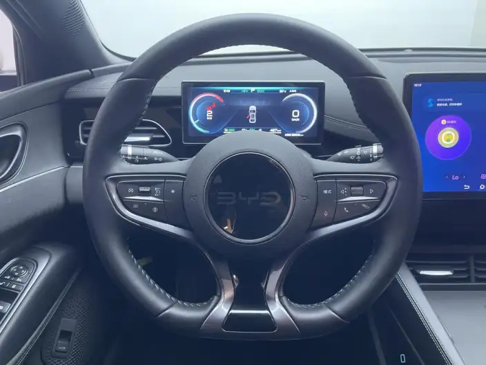 BYD Seal 06 DM 2024 Model DM-i 80KM Noble Model – фото 16