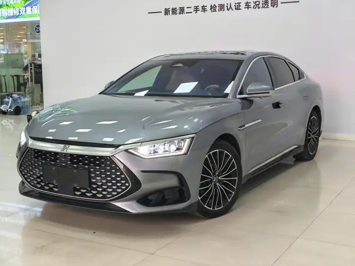 BYD Han DM 2022 Model DM-i 121KM Exclusive Model – фото 1