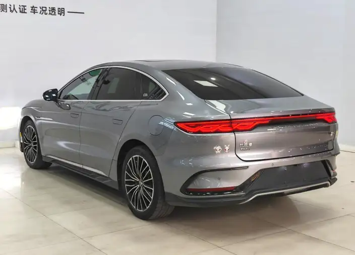 BYD Han DM 2022 Model DM-i 121KM Exclusive Model – фото 4