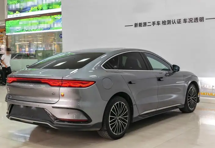 BYD Han DM 2022 Model DM-i 121KM Exclusive Model – фото 6