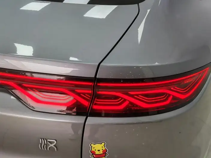 BYD Han DM 2022 Model DM-i 121KM Exclusive Model – фото 10