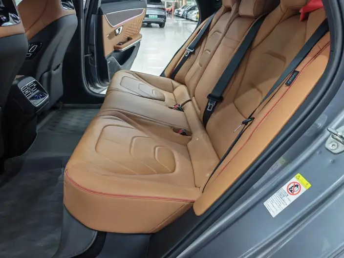 BYD Han DM 2022 Model DM-i 121KM Exclusive Model – фото 12