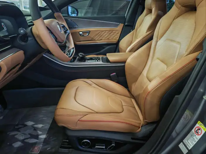BYD Han DM 2022 Model DM-i 121KM Exclusive Model – фото 23
