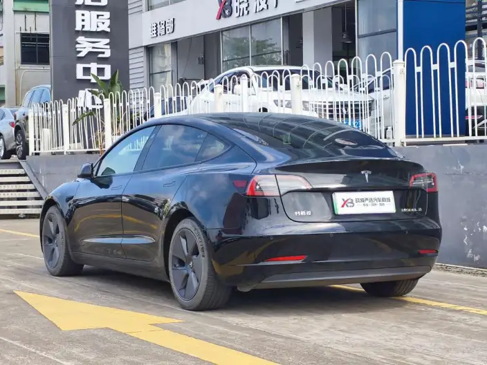 Model 3 2022 Model Rear-wheel drive version – фото 4