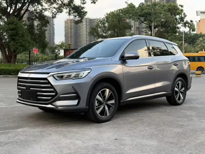 BYD Song Pro DM 2022 Model DM-i 51km Zunrong Model – фото 1