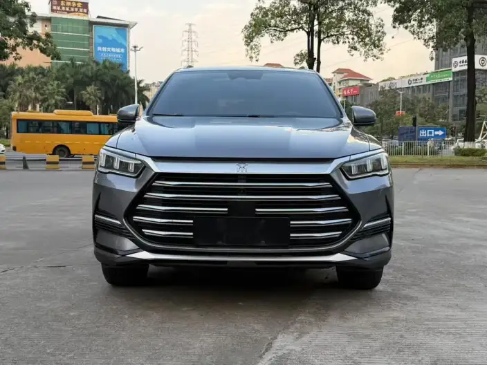 BYD Song Pro DM 2022 Model DM-i 51km Zunrong Model – фото 2