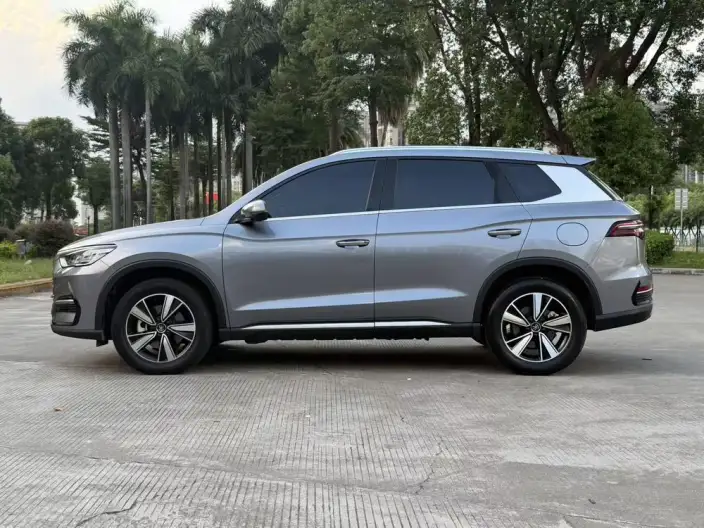 BYD Song Pro DM 2022 Model DM-i 51km Zunrong Model – фото 4
