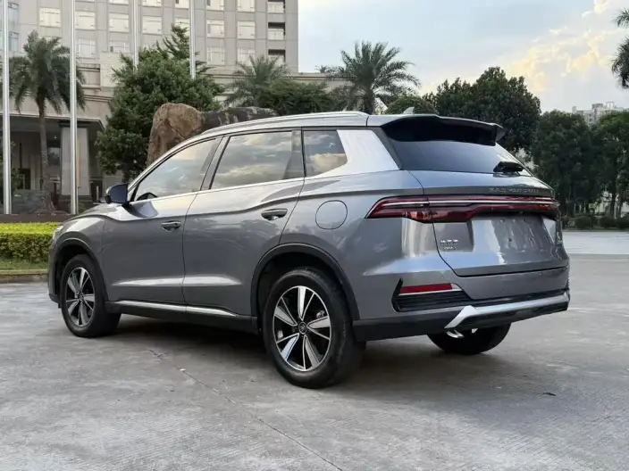 BYD Song Pro DM 2022 Model DM-i 51km Zunrong Model – фото 5