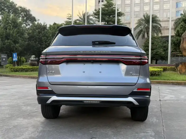 BYD Song Pro DM 2022 Model DM-i 51km Zunrong Model – фото 6