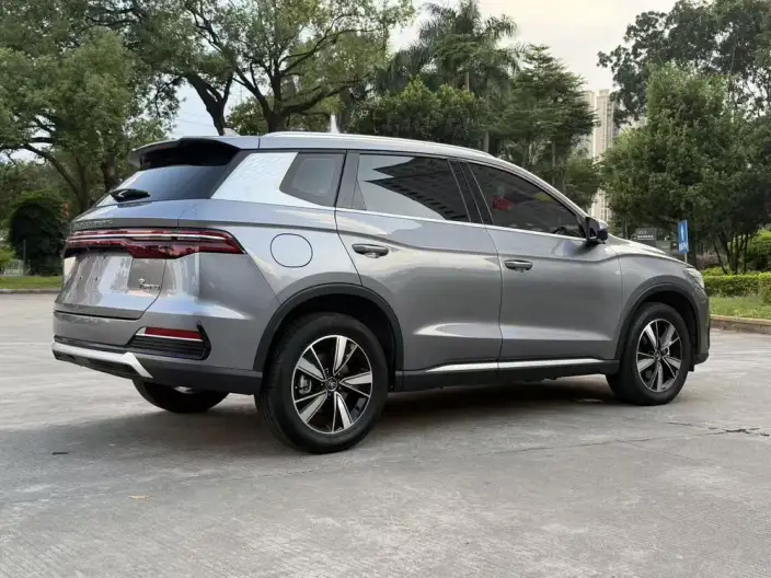BYD Song Pro DM 2022 Model DM-i 51km Zunrong Model – фото 7
