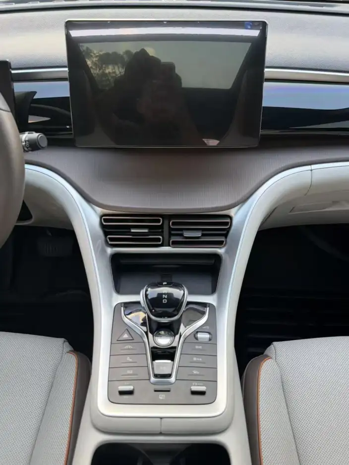BYD Song Pro DM 2022 Model DM-i 51km Zunrong Model – фото 10