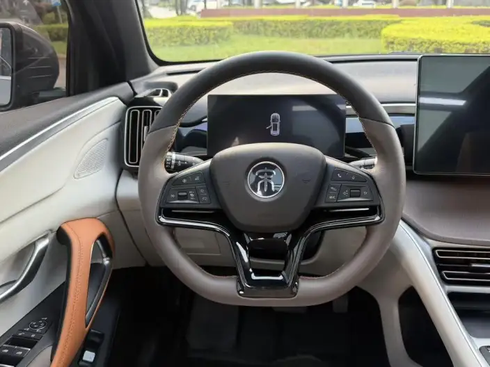 BYD Song Pro DM 2022 Model DM-i 51km Zunrong Model – фото 11
