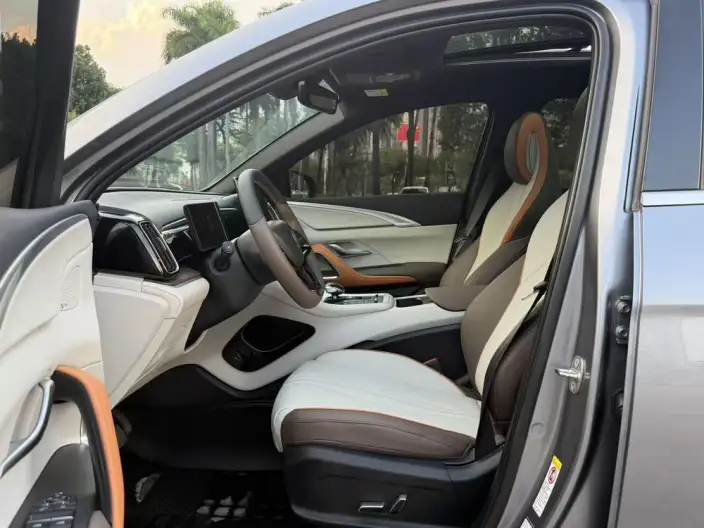 BYD Song Pro DM 2022 Model DM-i 51km Zunrong Model – фото 12