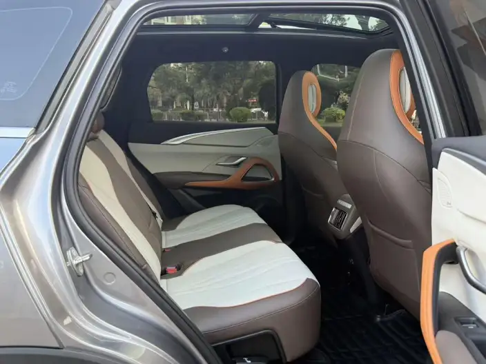 BYD Song Pro DM 2022 Model DM-i 51km Zunrong Model – фото 13