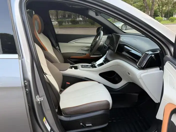 BYD Song Pro DM 2022 Model DM-i 51km Zunrong Model – фото 15