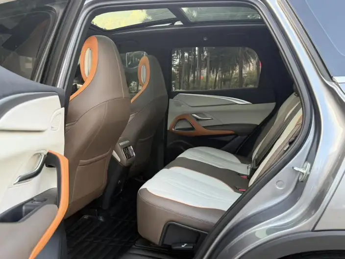 BYD Song Pro DM 2022 Model DM-i 51km Zunrong Model – фото 16