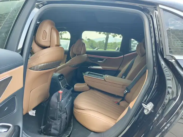 Mercedes-Benz E-Class 2024 Model Facelift E 300 L Fashion Model sedan – фото 9