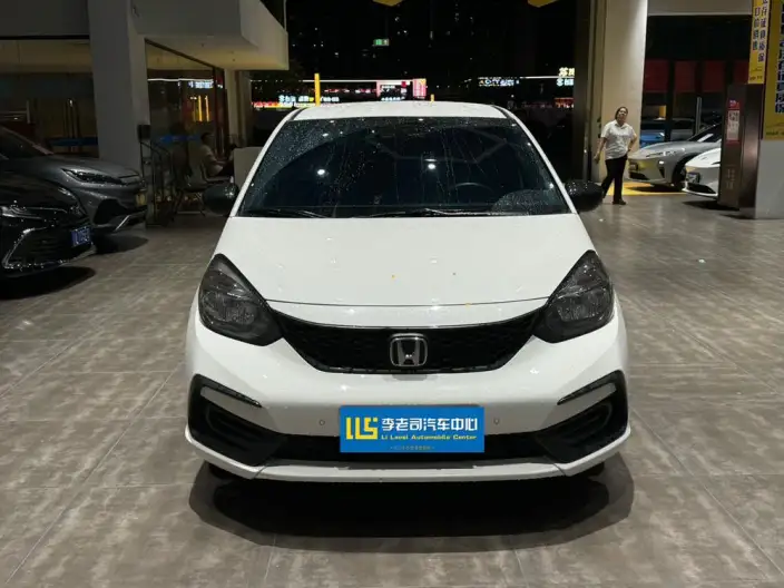 Honda Fit 2023 Model 1.5L CVT Tide Enjoy Edition – фото 2