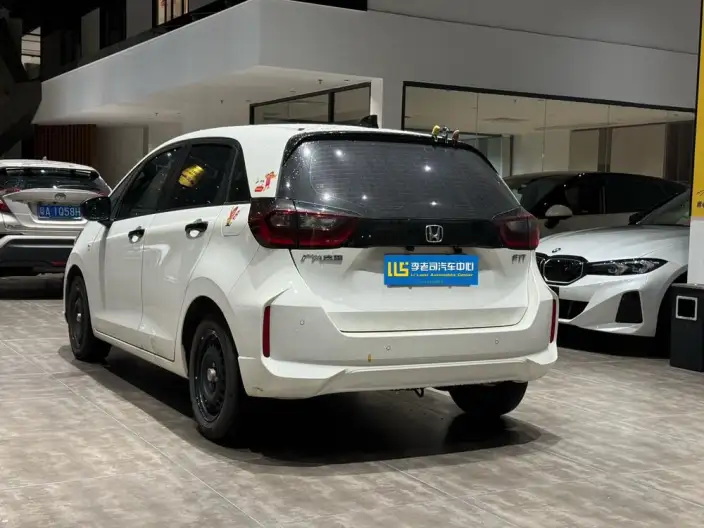 Honda Fit 2023 Model 1.5L CVT Tide Enjoy Edition – фото 4