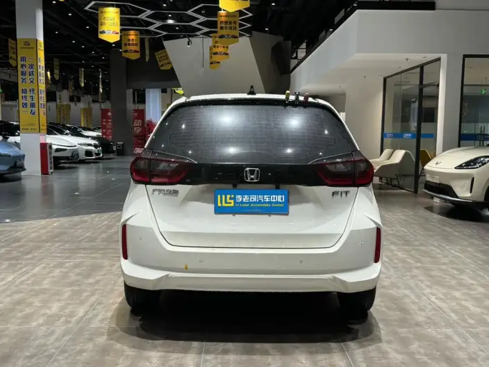 Honda Fit 2023 Model 1.5L CVT Tide Enjoy Edition – фото 5