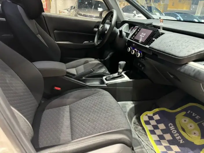 Honda Fit 2023 Model 1.5L CVT Tide Enjoy Edition – фото 10