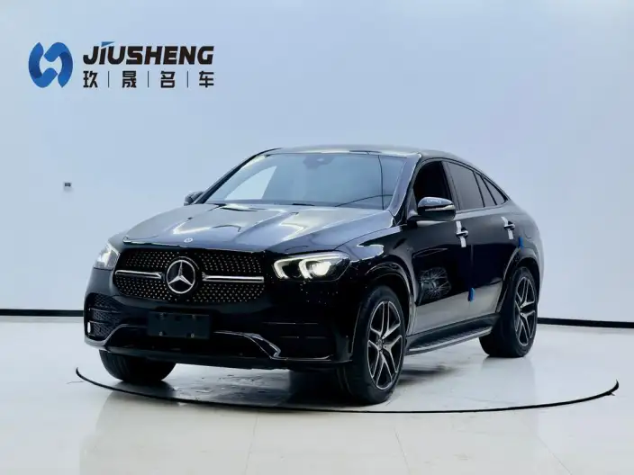 Mercedes-Benz GLE Coupe PHEV 2021 Model 2.0T Automatic 4WD 5 seat Parallel Imported – фото 1