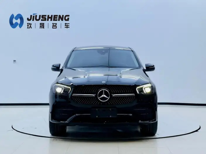 Mercedes-Benz GLE Coupe PHEV 2021 Model 2.0T Automatic 4WD 5 seat Parallel Imported – фото 2
