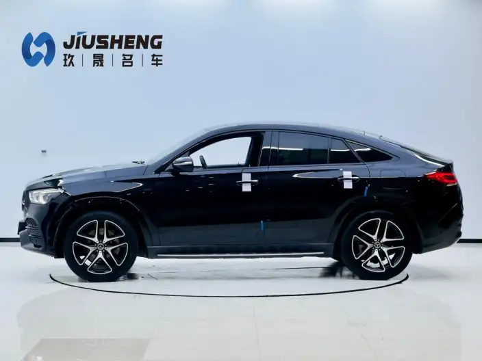 Mercedes-Benz GLE Coupe PHEV 2021 Model 2.0T Automatic 4WD 5 seat Parallel Imported – фото 3