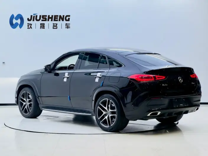 Mercedes-Benz GLE Coupe PHEV 2021 Model 2.0T Automatic 4WD 5 seat Parallel Imported – фото 4