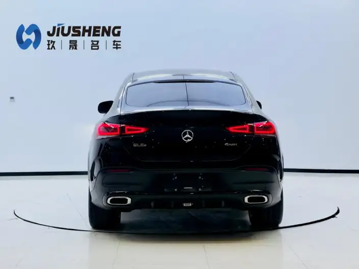 Mercedes-Benz GLE Coupe PHEV 2021 Model 2.0T Automatic 4WD 5 seat Parallel Imported – фото 5