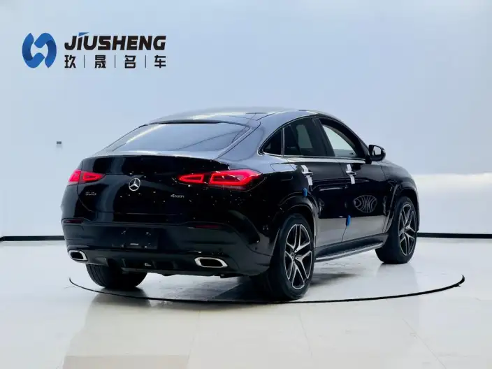 Mercedes-Benz GLE Coupe PHEV 2021 Model 2.0T Automatic 4WD 5 seat Parallel Imported – фото 6