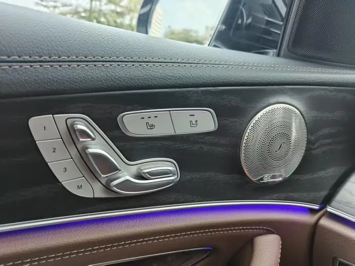 Mercedes-Benz E-Class 2023 Model E 300 L Luxury Model Sports sedan – фото 19