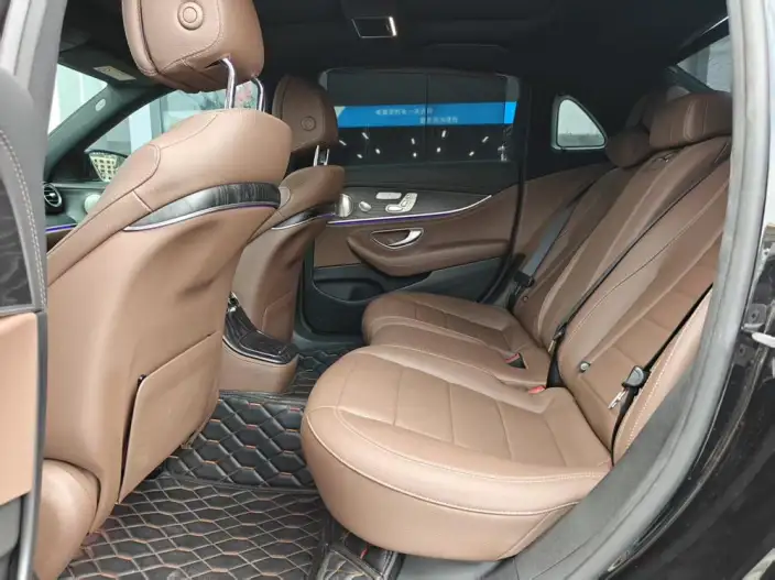 Mercedes-Benz E-Class 2023 Model E 300 L Luxury Model Sports sedan – фото 20