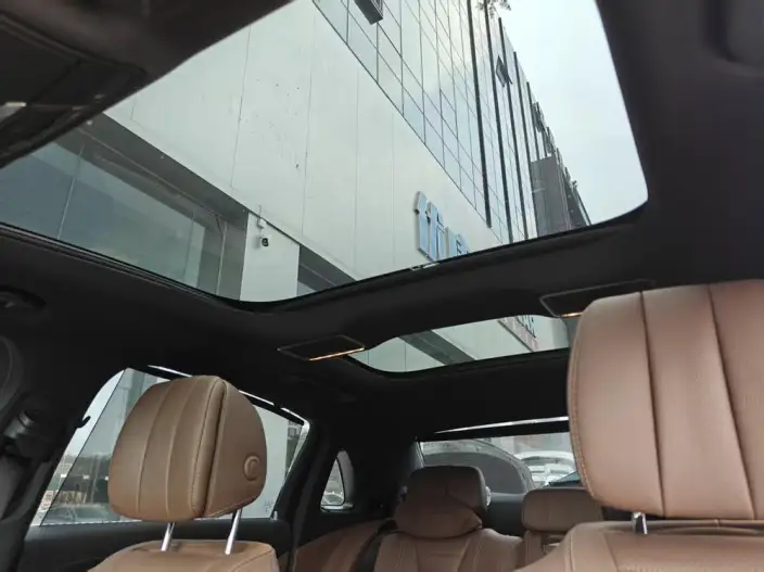 Mercedes-Benz E-Class 2023 Model E 300 L Luxury Model Sports sedan – фото 21