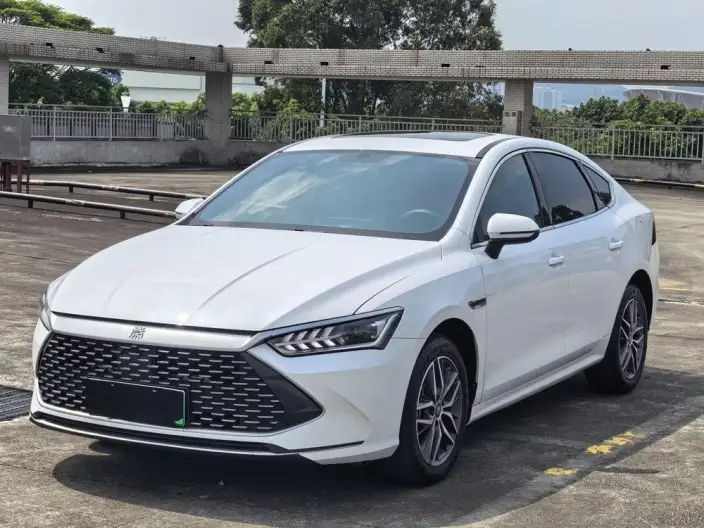 BYD Qin PLUS DM 2021 Model DM-i 120KM Noble Model – фото 1