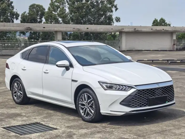 BYD Qin PLUS DM 2021 Model DM-i 120KM Noble Model – фото 3