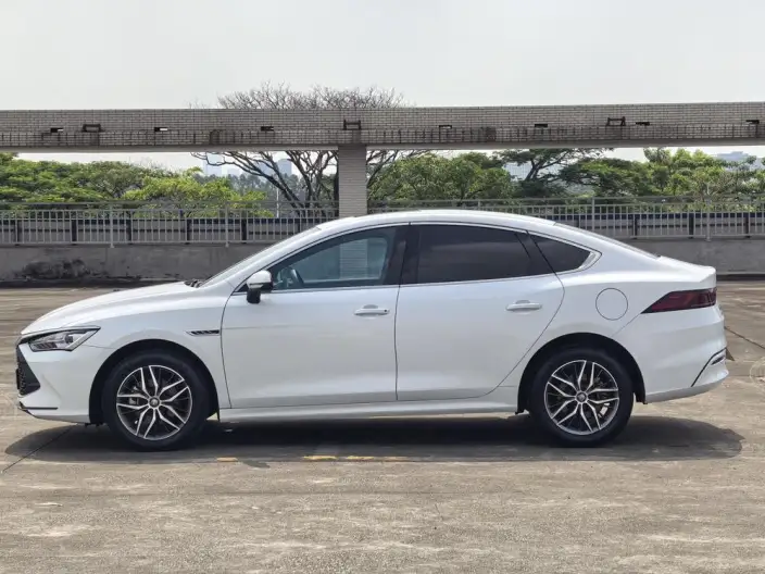 BYD Qin PLUS DM 2021 Model DM-i 120KM Noble Model – фото 4