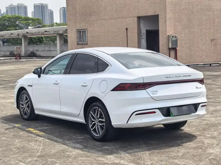 BYD Qin PLUS DM 2021 Model DM-i 120KM Noble Model – фото 5