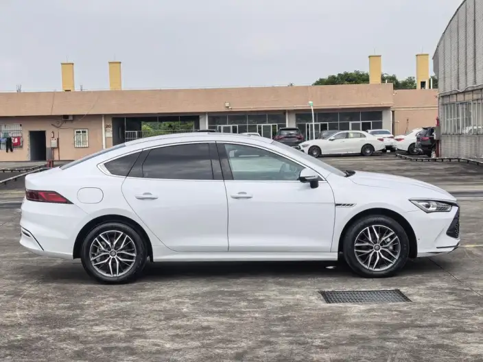 BYD Qin PLUS DM 2021 Model DM-i 120KM Noble Model – фото 8