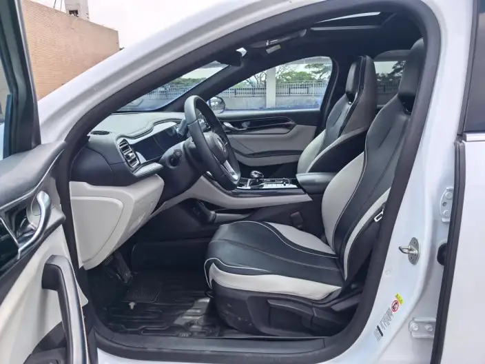BYD Qin PLUS DM 2021 Model DM-i 120KM Noble Model – фото 17