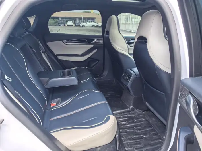 BYD Qin PLUS DM 2021 Model DM-i 120KM Noble Model – фото 18