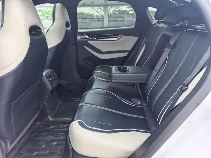 BYD Qin PLUS DM 2021 Model DM-i 120KM Noble Model – фото 22