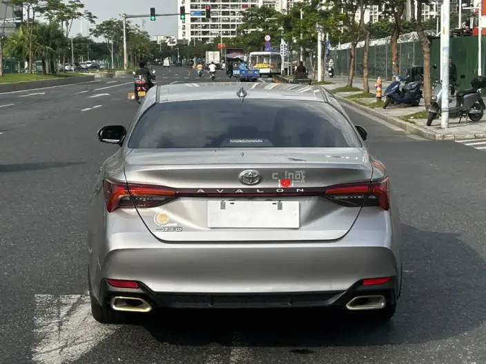 Toyota Avalon 2022 Model 2.0L Deluxe Edition – фото 4