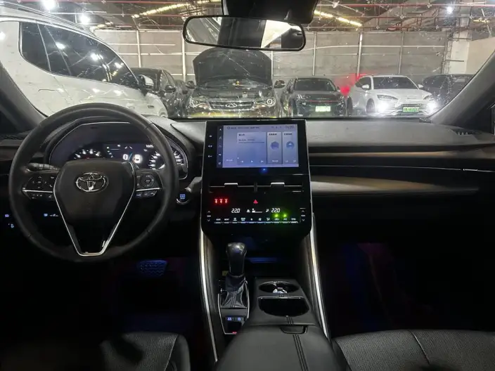 Toyota Avalon 2022 Model 2.0L Deluxe Edition – фото 9