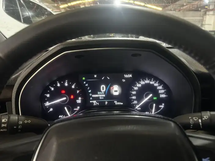 Toyota Avalon 2022 Model 2.0L Deluxe Edition – фото 11