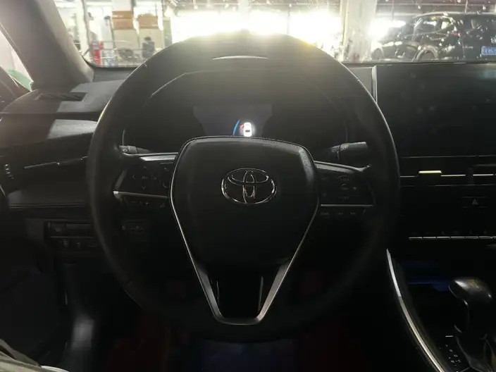 Toyota Avalon 2022 Model 2.0L Deluxe Edition – фото 12